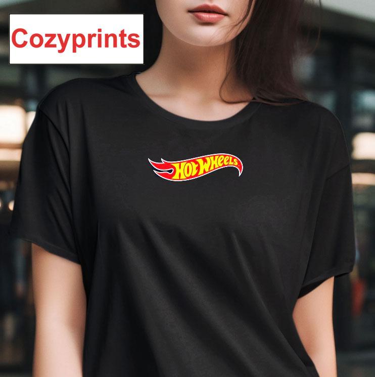 Hot Wheels Logo T-shirt