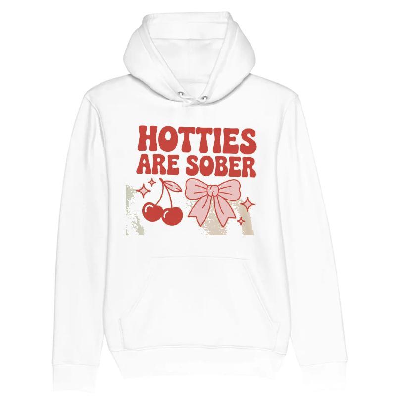 Hotties Are Sober Shirt