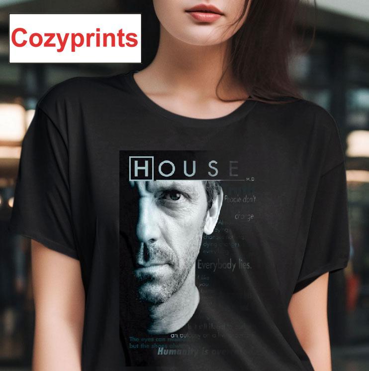 House Houseisms T-shirt