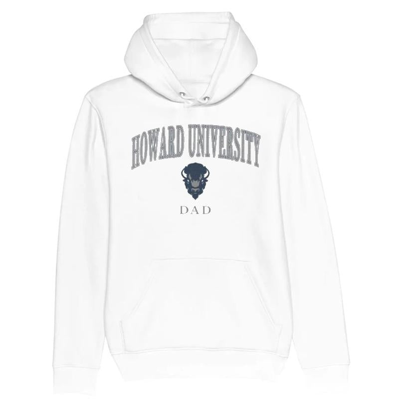 Howard Bison Champion Arch Dad T-shirt