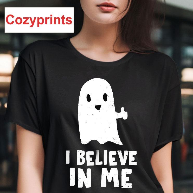 I Believe In Me Ghost - Cincy Shirt