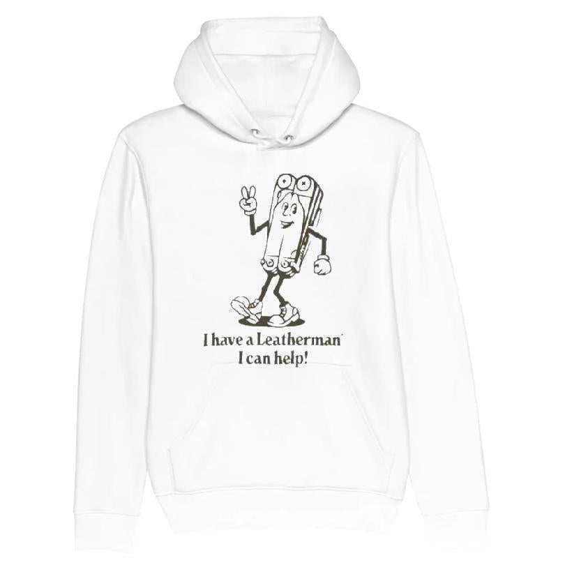 I Have A Leatherman I Can Help T-shirt