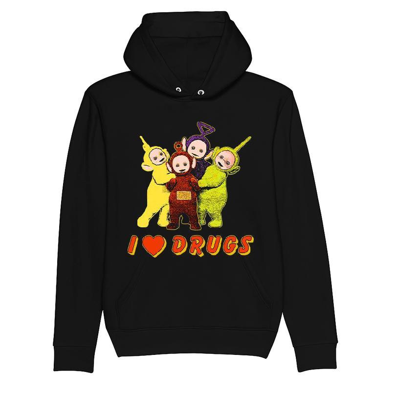 I Heart Drugs T-shirt