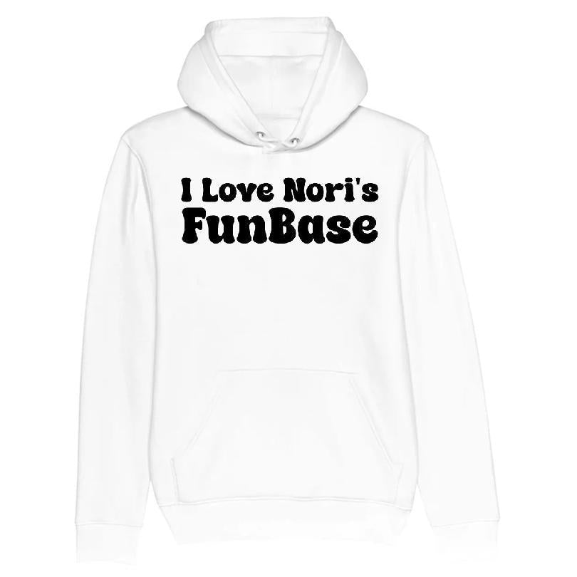 I Love Nori's Funbase T-shirt