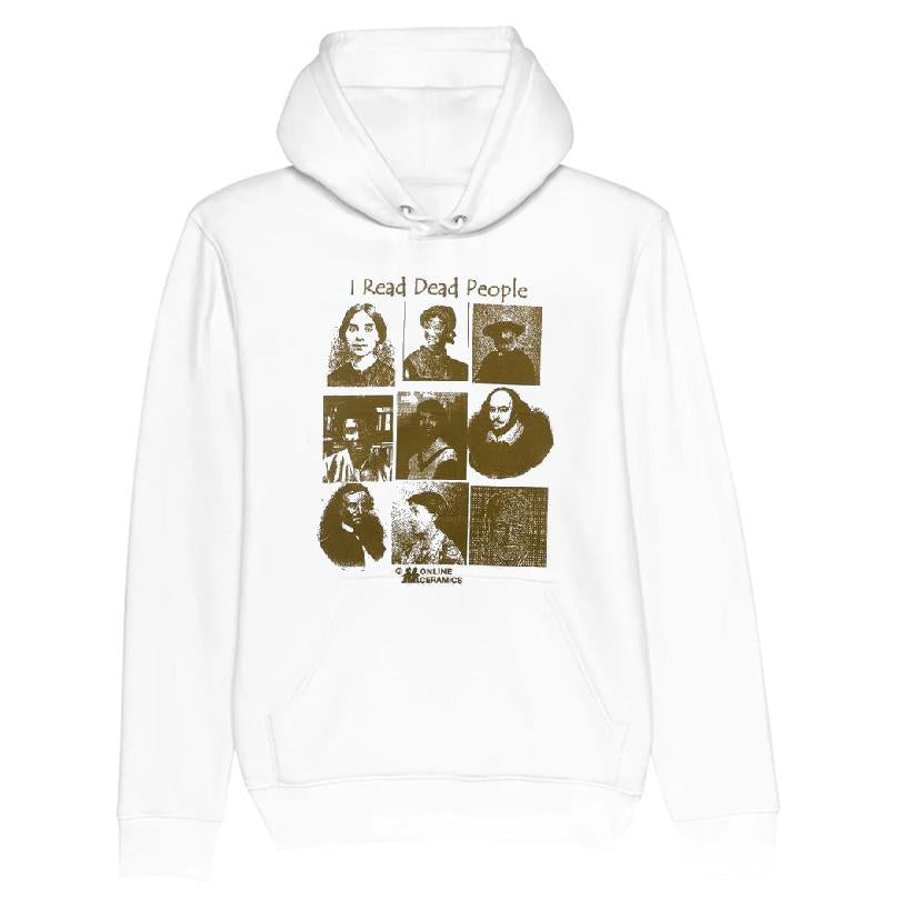 I Read Dead People William Shakespeare And Karl Marx Shirt