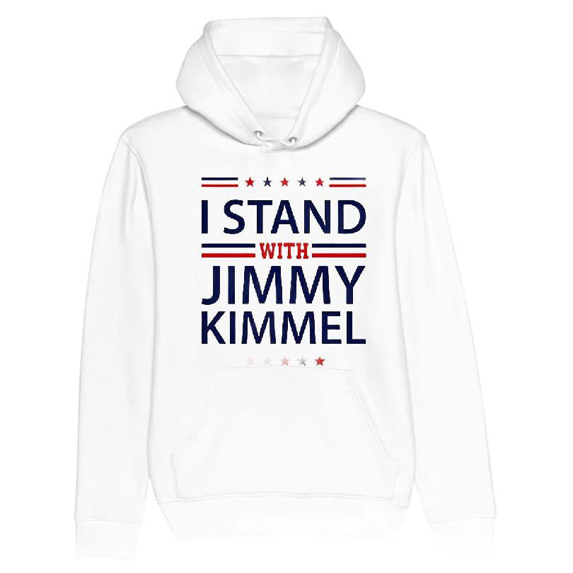 I Stand With Jimmy Kimmel T-shirt