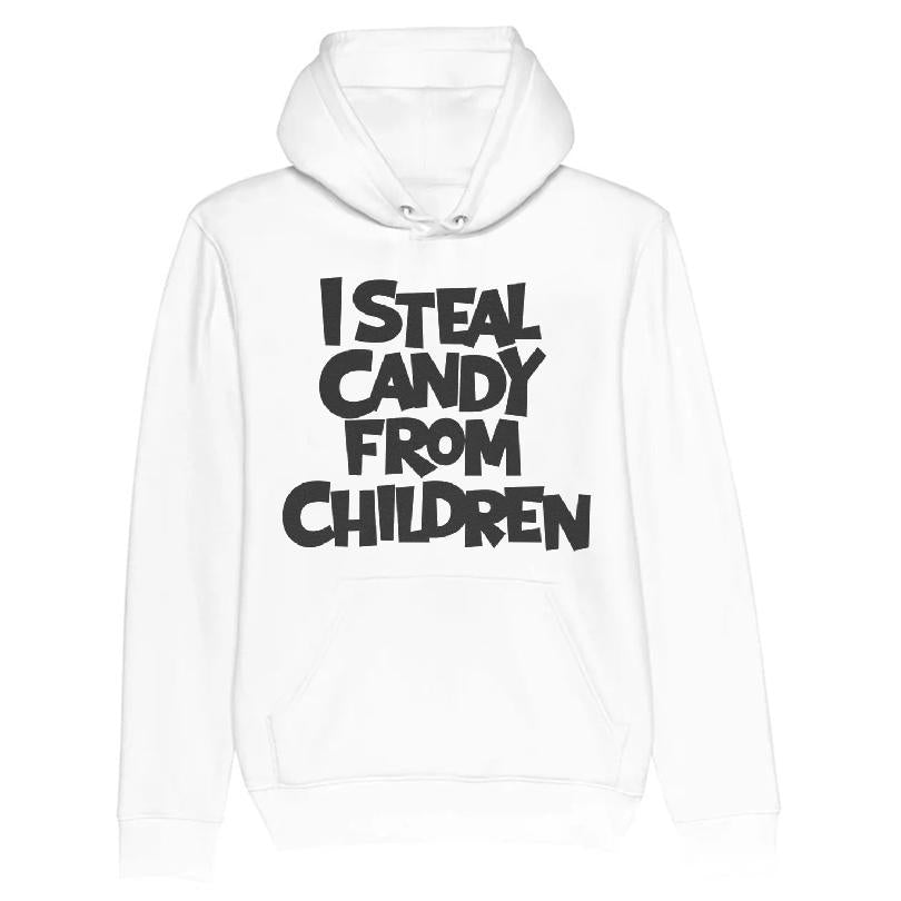 I Steal Candy From Children T-shirt