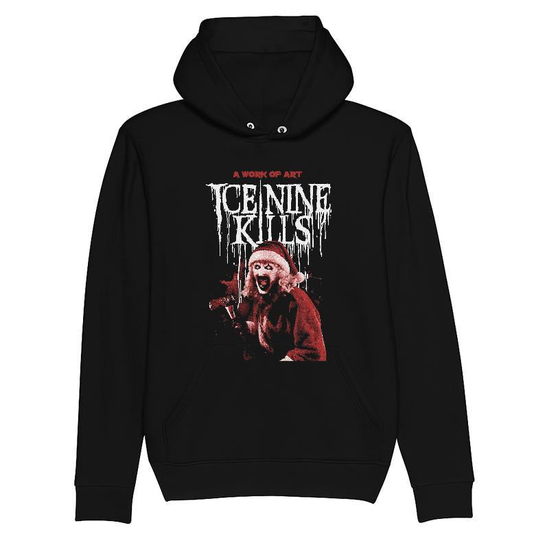 Ice Nine Kills X Terrifier A Work Of Art T-shirt