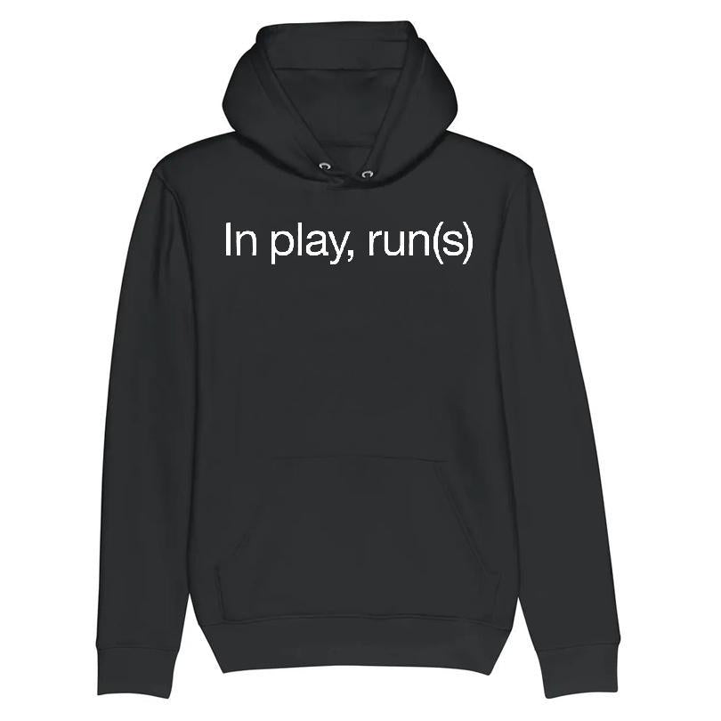 In Play, Run(s) T-shirt