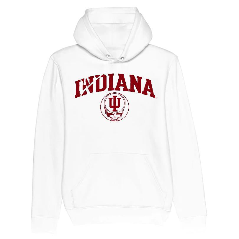 Indiana X Grateful Dead Pe Syf T-shirt