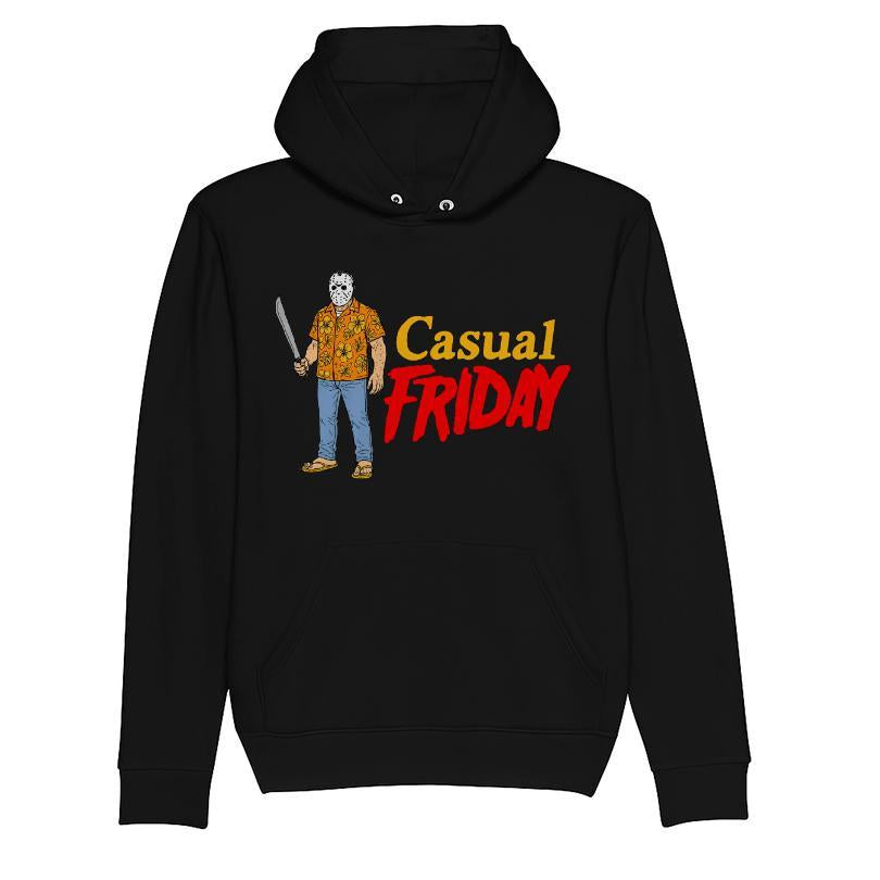 Jason Voorhees Casual Friday T-shirt