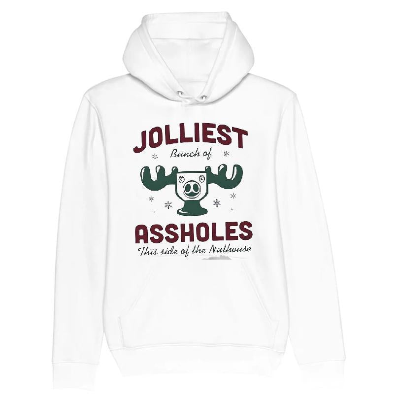 Jolliest Bunch Of Assholes This Side Of The Nuthouse T-shirt