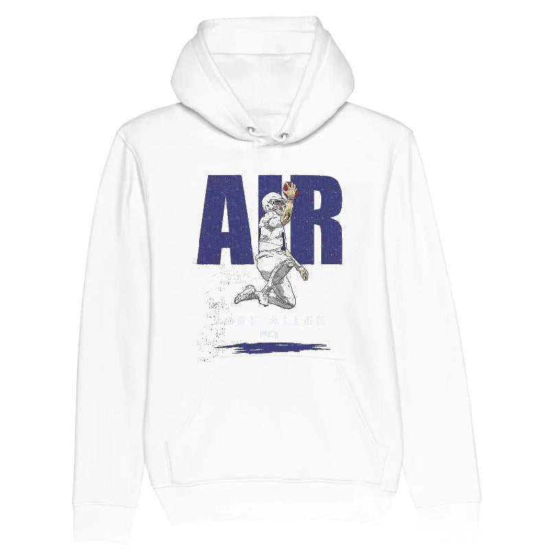 Josh Allen Buffalo Air WHT T-shirt