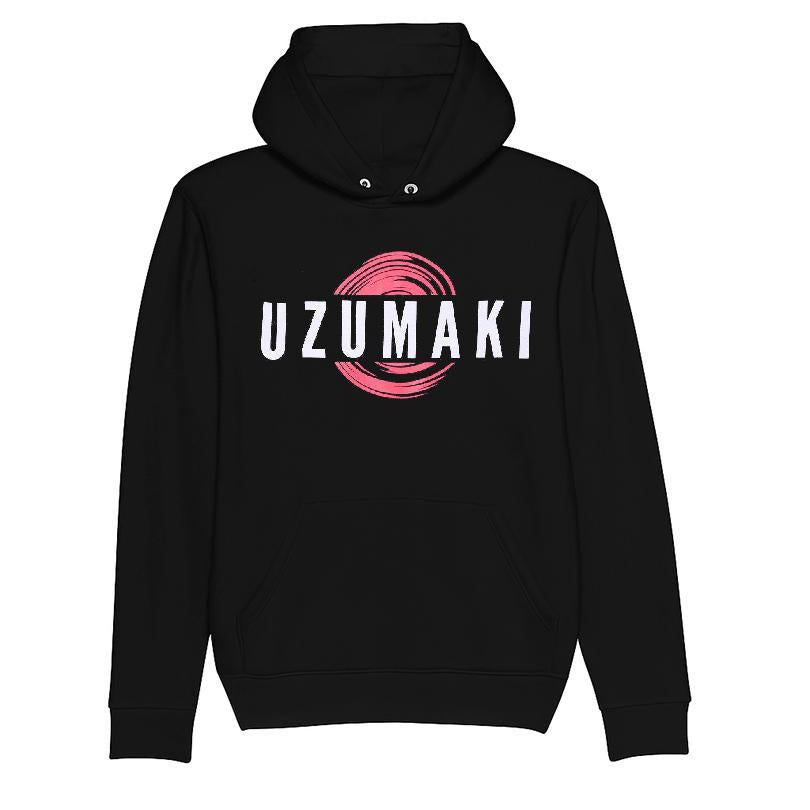 Junji Ito Uzumaki Logo & Panels T-shirt
