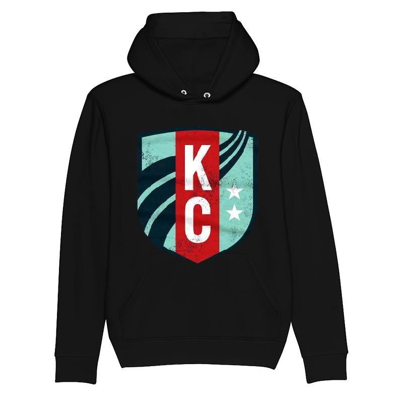 Kansas City Current Primary Logo Graphic T-shirt