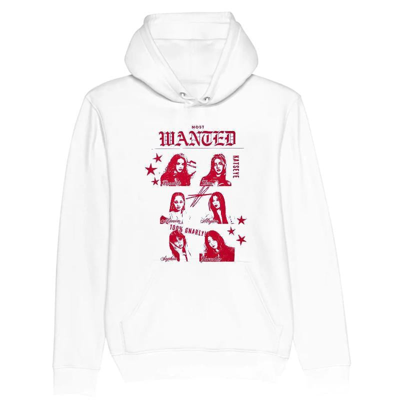 Katseye Most Wanted T-shirt