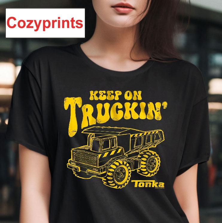 Keep On Truckin' Tonka T-shirt