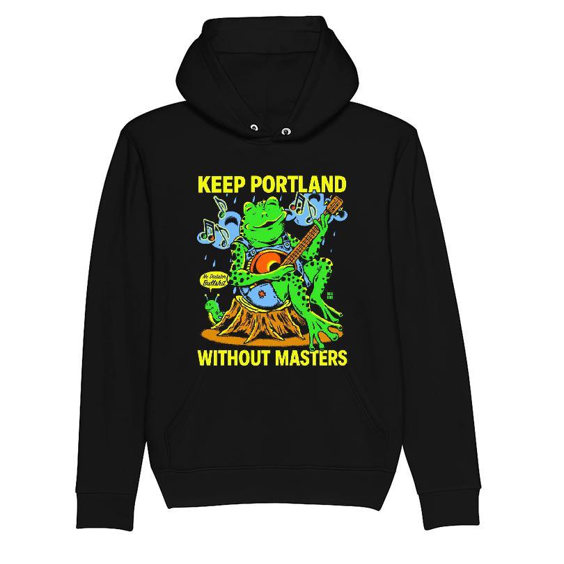 Keep Portland Without Masters T-shirt