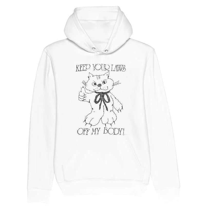 Keep Your Laws Off My Body Mini T-shirt