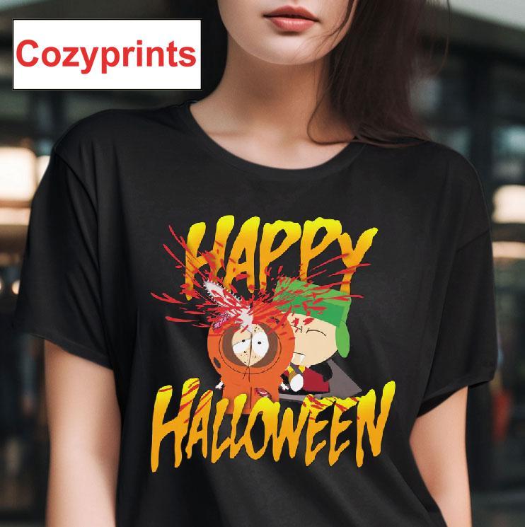 Kenny Happy Halloween T-shirt