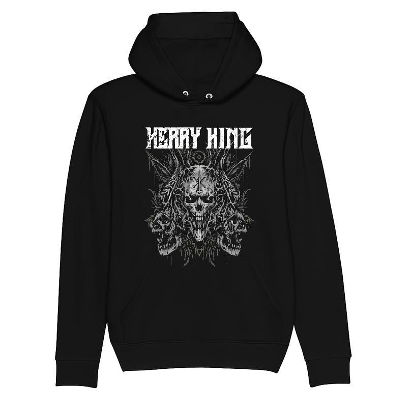 Kerry King Multi Skull T-shirt