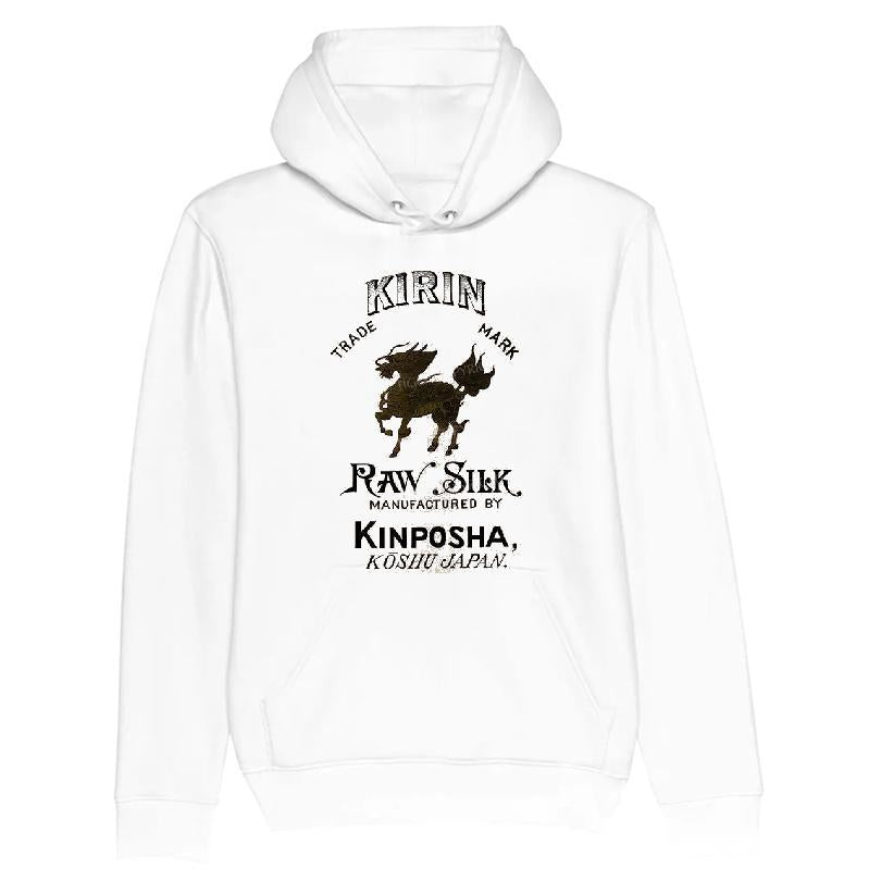Kirin Raw Silk Kinposha T-shirt