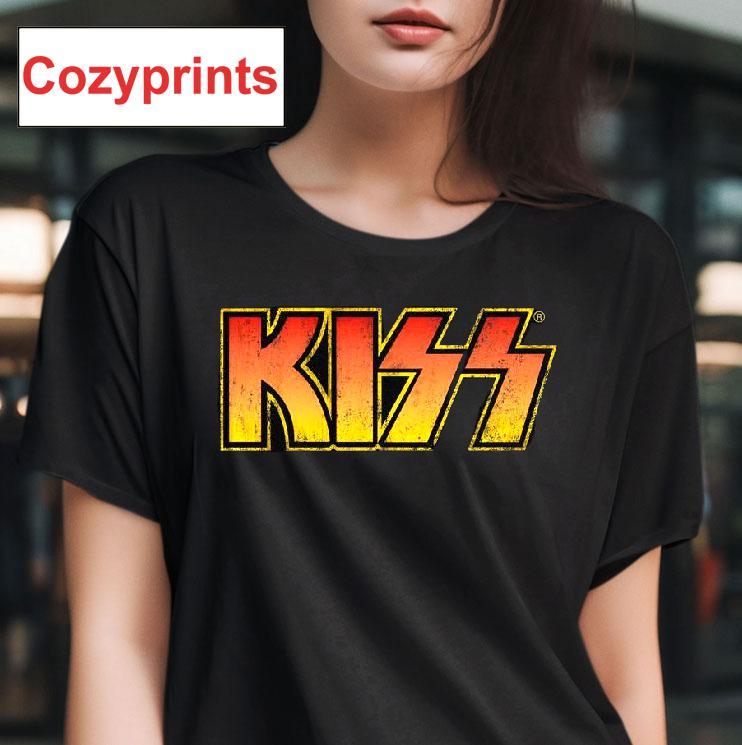 Kiss Classic T-shirt