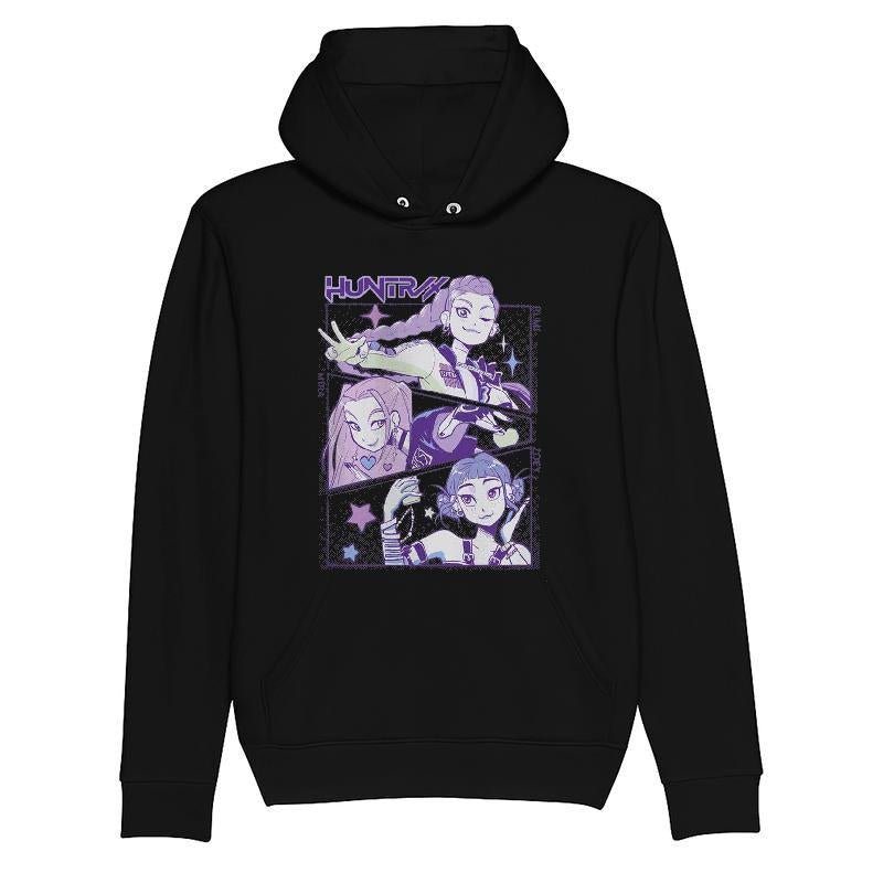 Kpop Demon Hunters Huntrix World Tour T-shirt