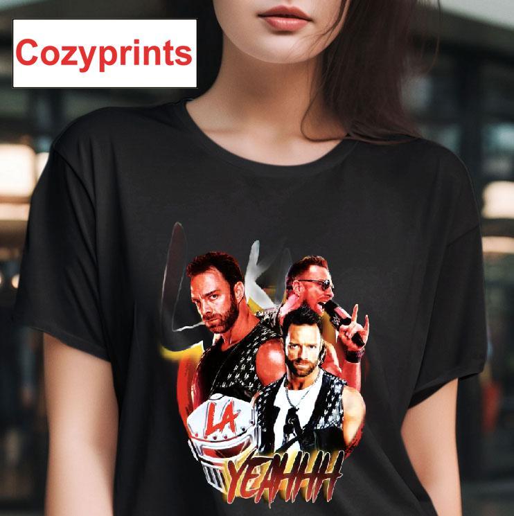 La Knight Yeahhh Vintage T-shirt