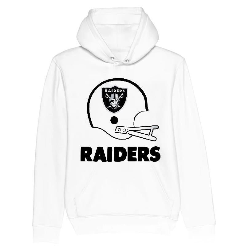 Las Vegas Raiders Big Helmet T-shirt