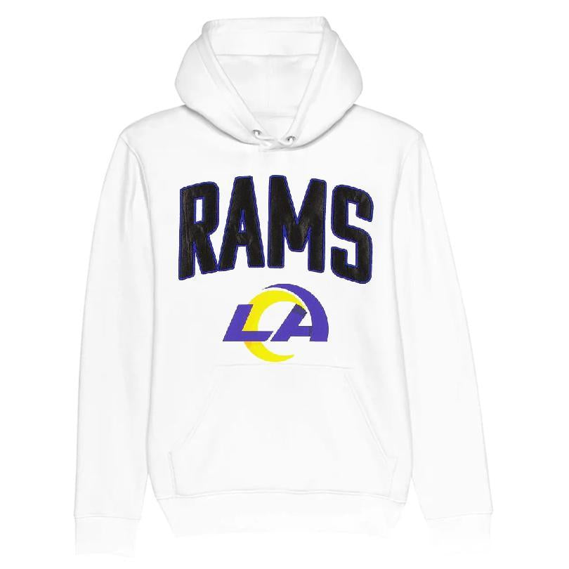 Los Angeles Rams International Games Wordmark T-shirt