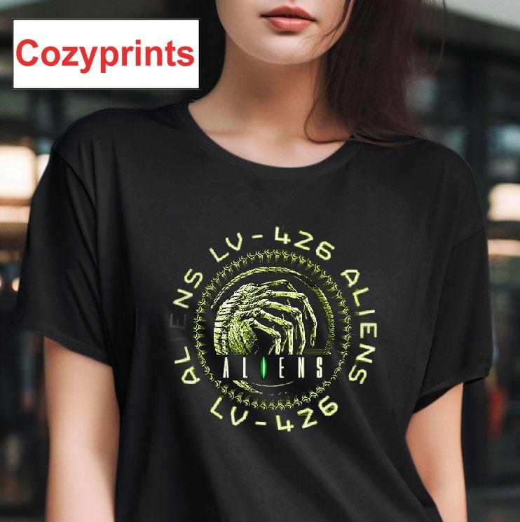 Lv-426 Aliens T-shirt