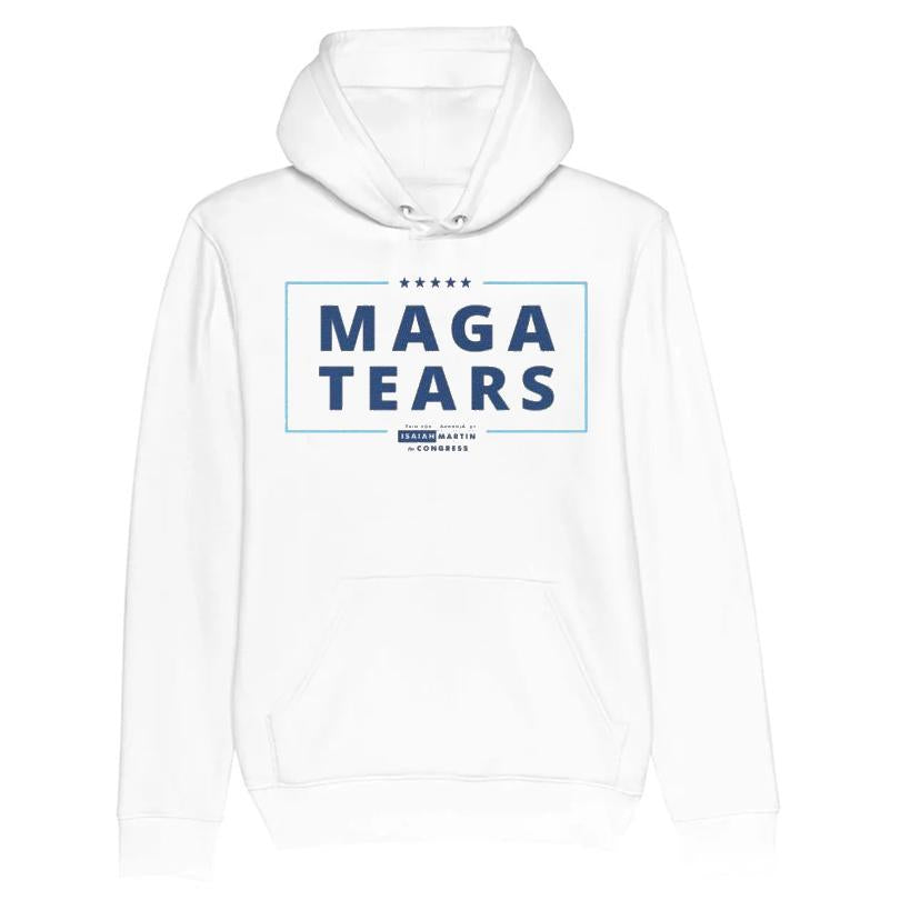 Maga Tears Brian Martin For Congress T-shirt