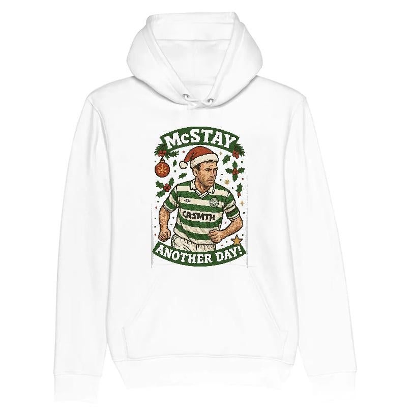 Mcstay Another Day Celtic Christmas T-shirt