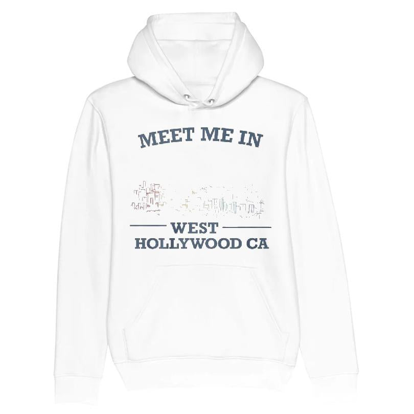 Meet Me In West Hollywood Ca Shirt