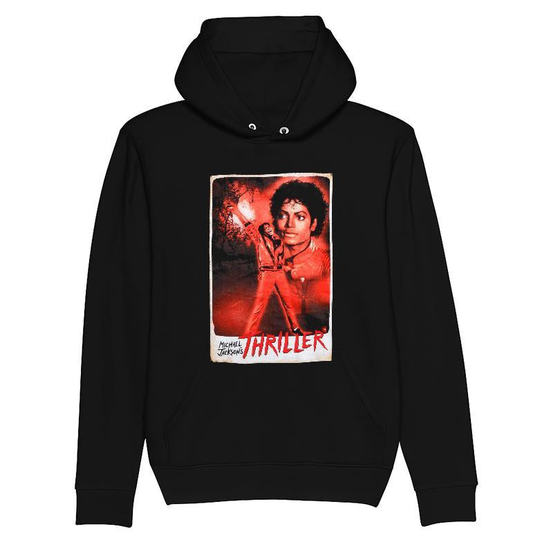 Michael Jackson Thriller Poster T-shirt