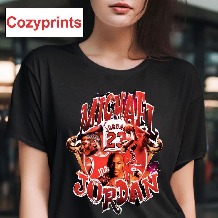 Michael Jordan Champion Vintage T-shirt