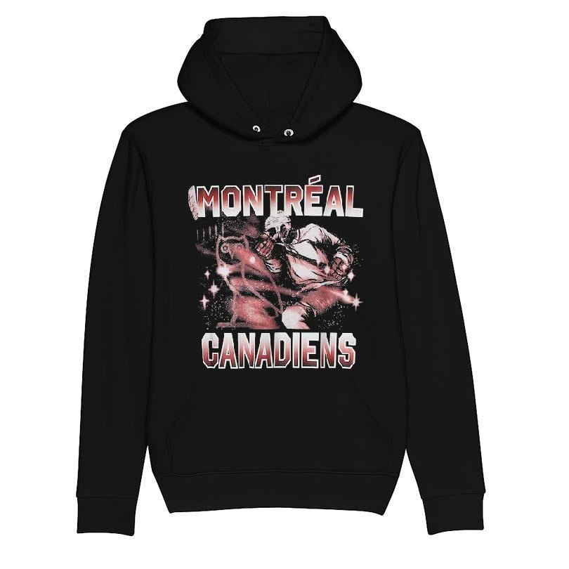 Montreal Canadiens Ovo X Nhl Graphic T-shirt