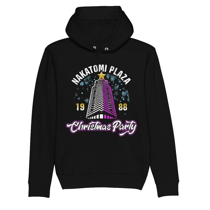 Nakatomi Plaza 1988 Christmas Party T-shirt