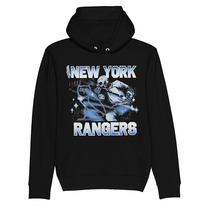 New York Rangers Ovo X Nhl Graphic T-shirt