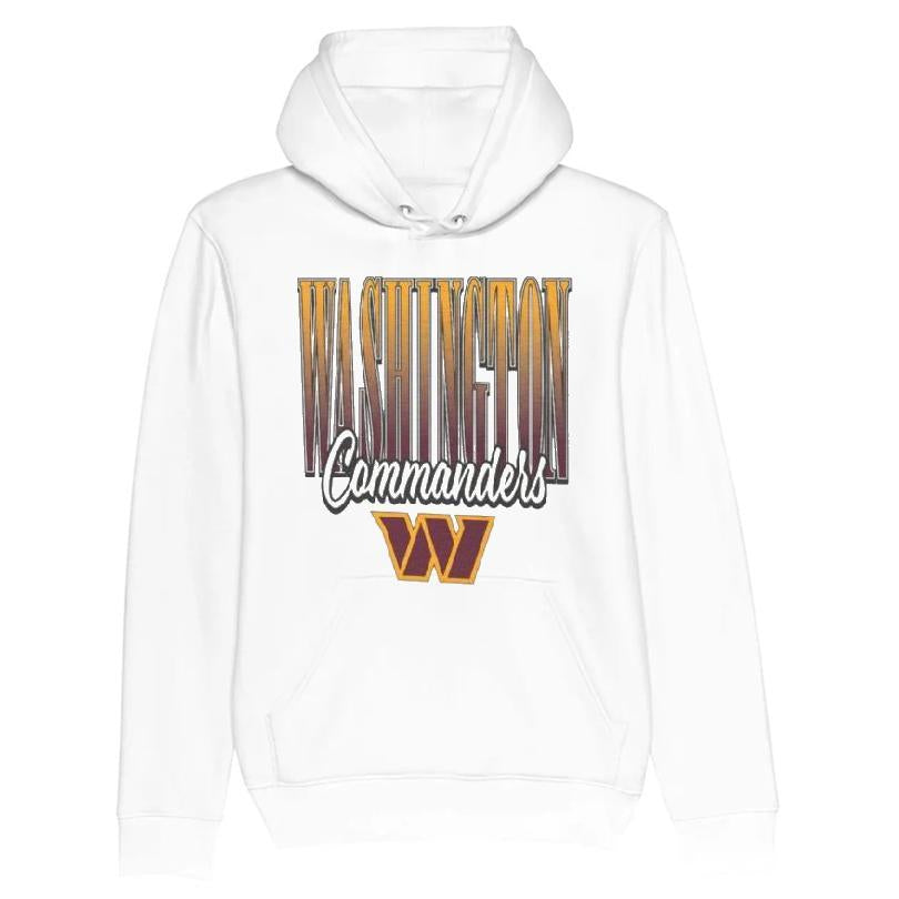 Nfl Washington Commanders Logo T-shirt