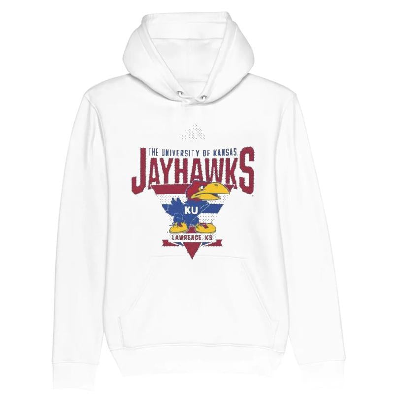 Nike X The University Of Kansas Jayhawks Lawrence, Ks T-shirt