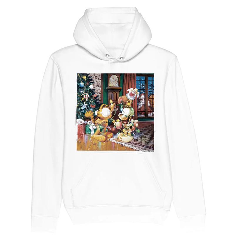 Odie Tree Garfield T-shirt