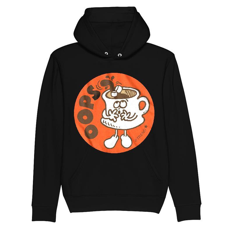 Oops Hot Cocoa Scratch N Sniff T-shirt