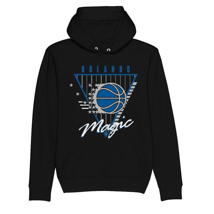 Orlando Magic Mitchell & Ness Worldwide Logo T-shirt