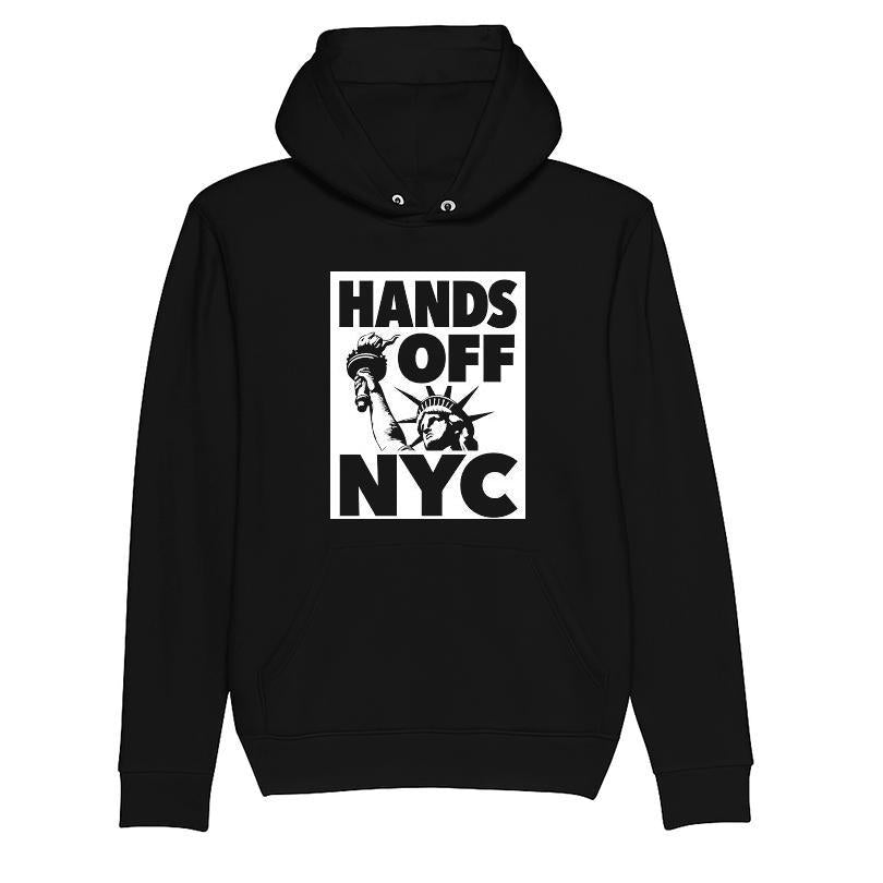 Our Statement Hands Off Nyc Shirt