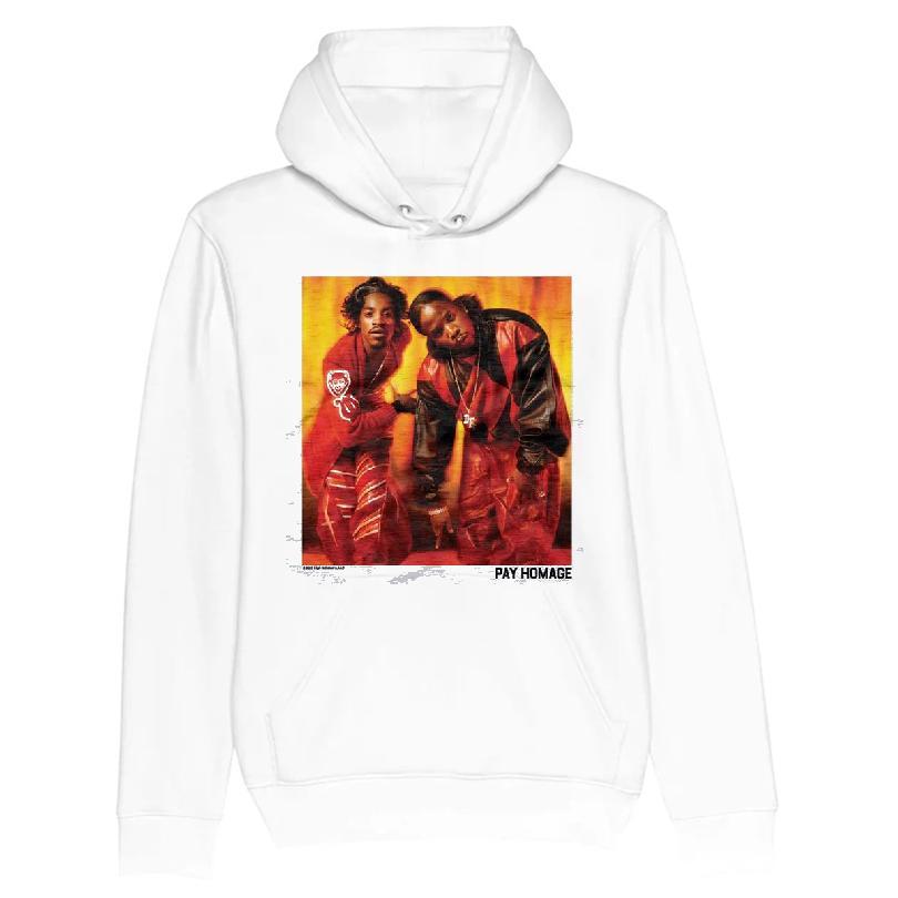 Outkast Pay Homage Andr 3000 And Big Boi T-shirt