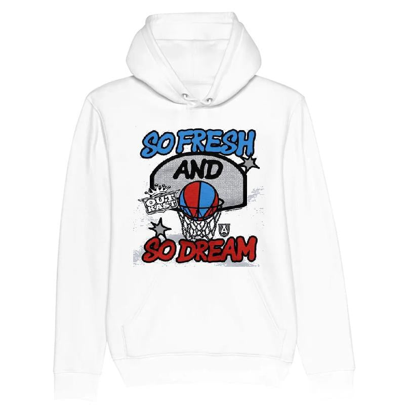 Outkast X Atlanta Dream So Fresh And So Dream T-shirt