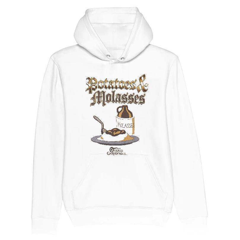 Over The Garden Wall Potatoes & Molasses T-shirt