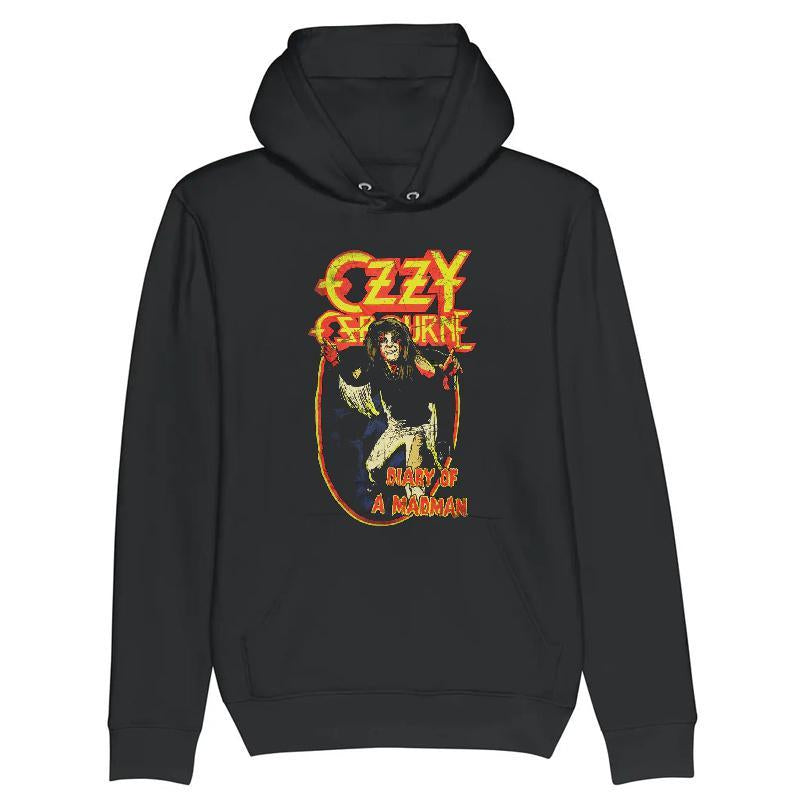 Ozzy Osborne Diary Of A Madman T-shirt